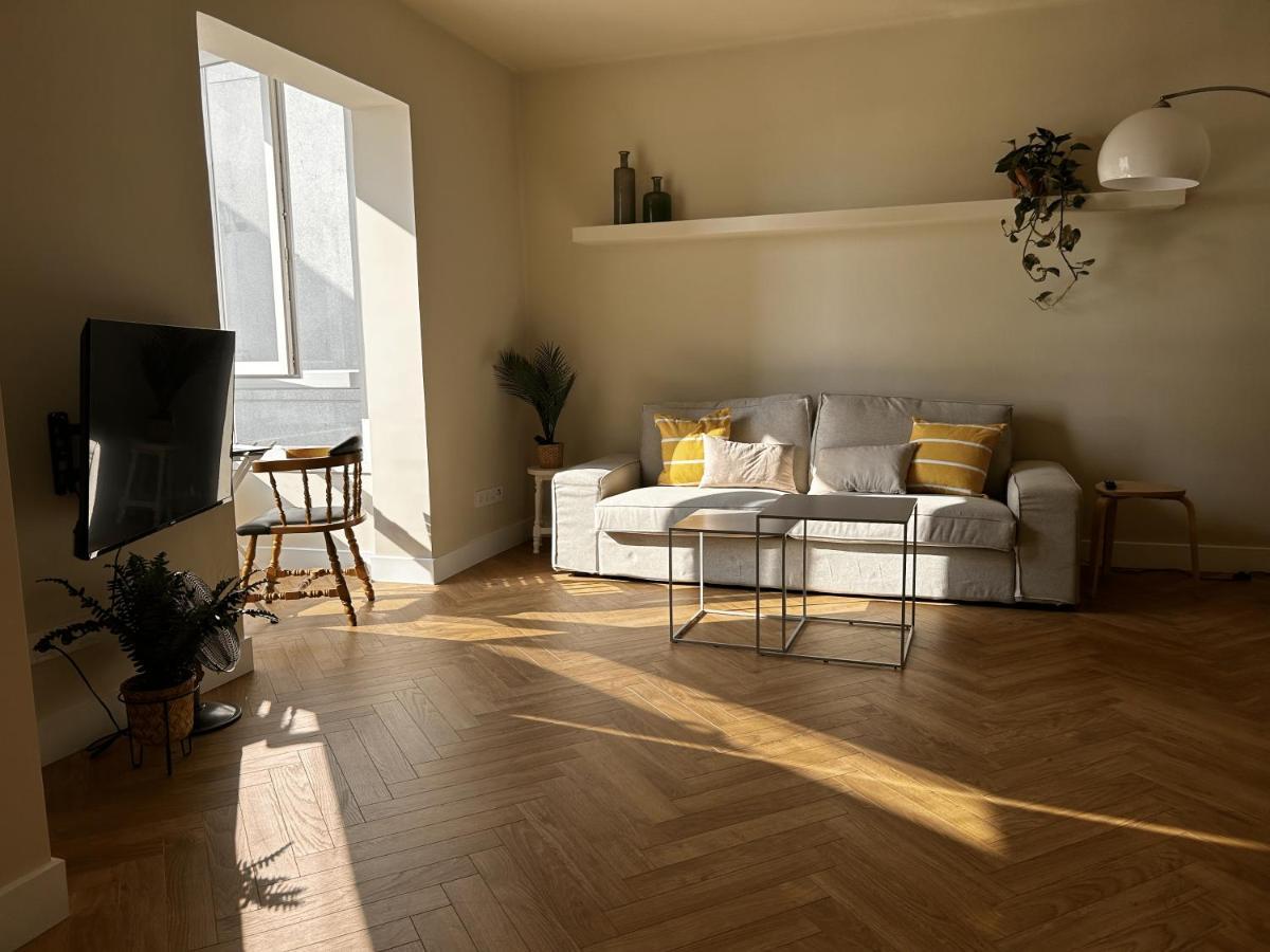 Apartamento Tarifa Playa Lances المظهر الخارجي الصورة