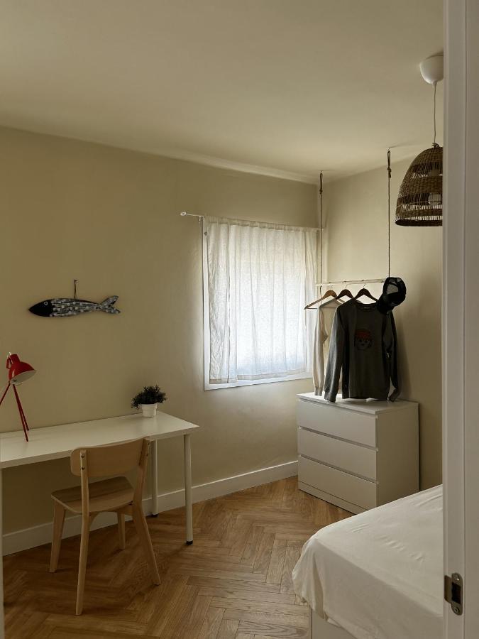 Apartamento Tarifa Playa Lances المظهر الخارجي الصورة